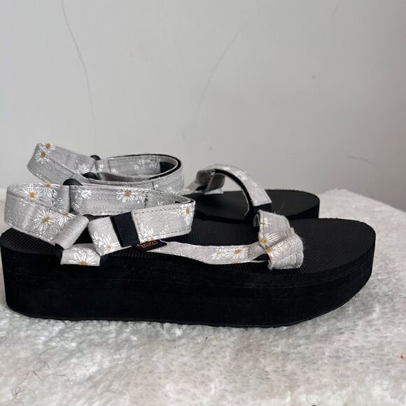 Teva Wedge Sandals - Picture 2 of 11